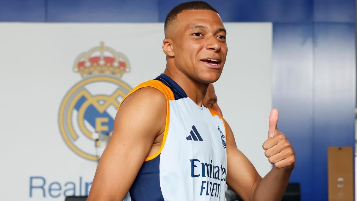 UEFA Super Cup: where to watch Real Madrid vs. Watch Atalanta, start time, what you need to know, will Kylian Mbappe play?