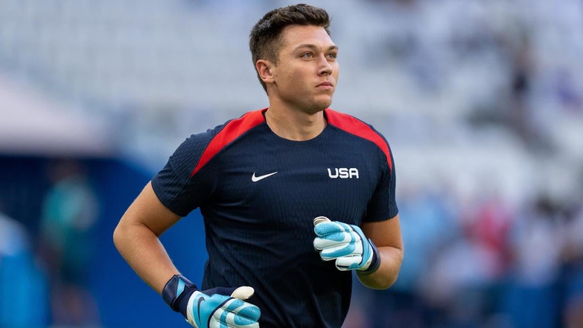 USMNT's Gaga Slonina leaves Chelsea for loan at Barnsley: What it means for US soccer at the 2026 World Cup