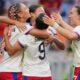 USWNT player ratings: American soccer into 2024 Paris Olympics gold medal game behind Sophia Smith, Alyssa Naeher