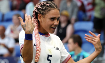 USWNT vs Brazil live stream, prediction, expected lineups: Where to watch Paris 2024 Olympic Gold Medal Match