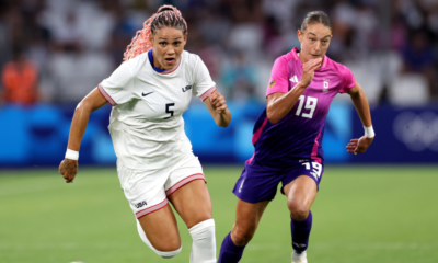 USWNT vs.  Germany live stream, forecast, expected lineups: where to watch the 2024 Paris Olympics, start time