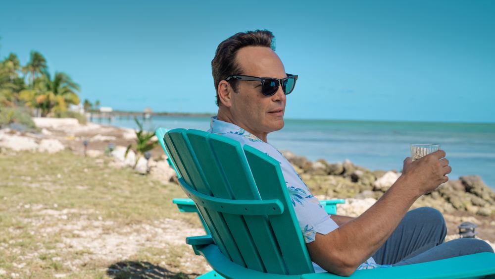 Vince Vaughn's crime comedy is a chill hang