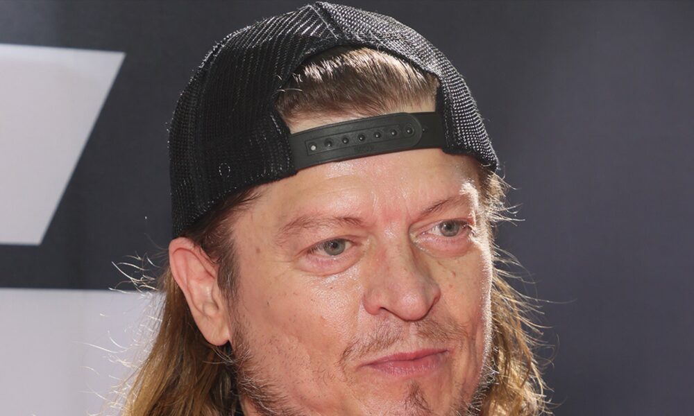 Wes Scantlin of Puddle of Mudd arrested after standoff with SWAT