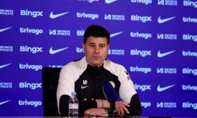 Who is Mauricio Pochettino? The USMNT coaching candidate's style, formation, track record, what you need to know