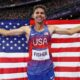 Who is Olympian Grant Fisher?  5 things you need to know: age, parents and more