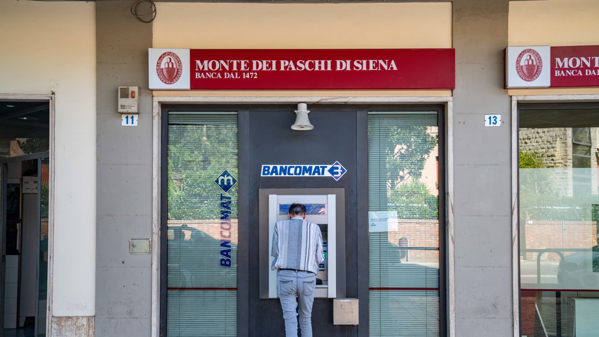 Why Italy could see major mergers and acquisitions in banking