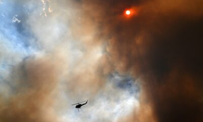 Wildfires in Colorado are burning almost 15,000 hectares, see jumps in containment