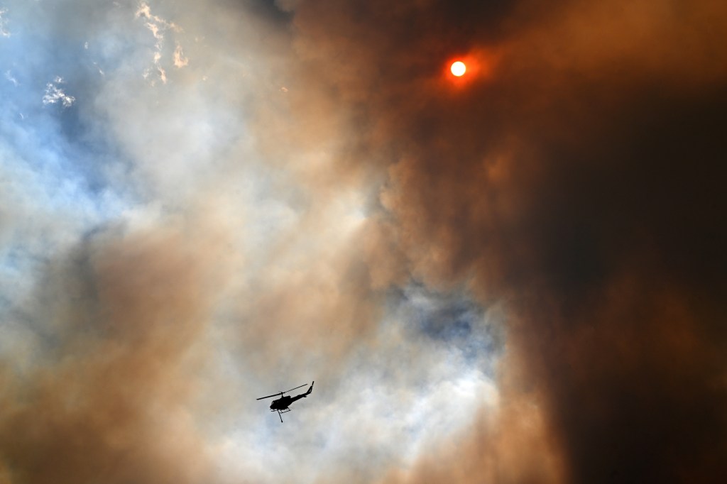 Wildfires in Colorado are burning almost 15,000 hectares, see jumps in containment