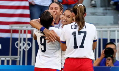 Will the USWNT be able to beat Marta and Brazil and take home gold at the 2024 Olympic Games in Paris?