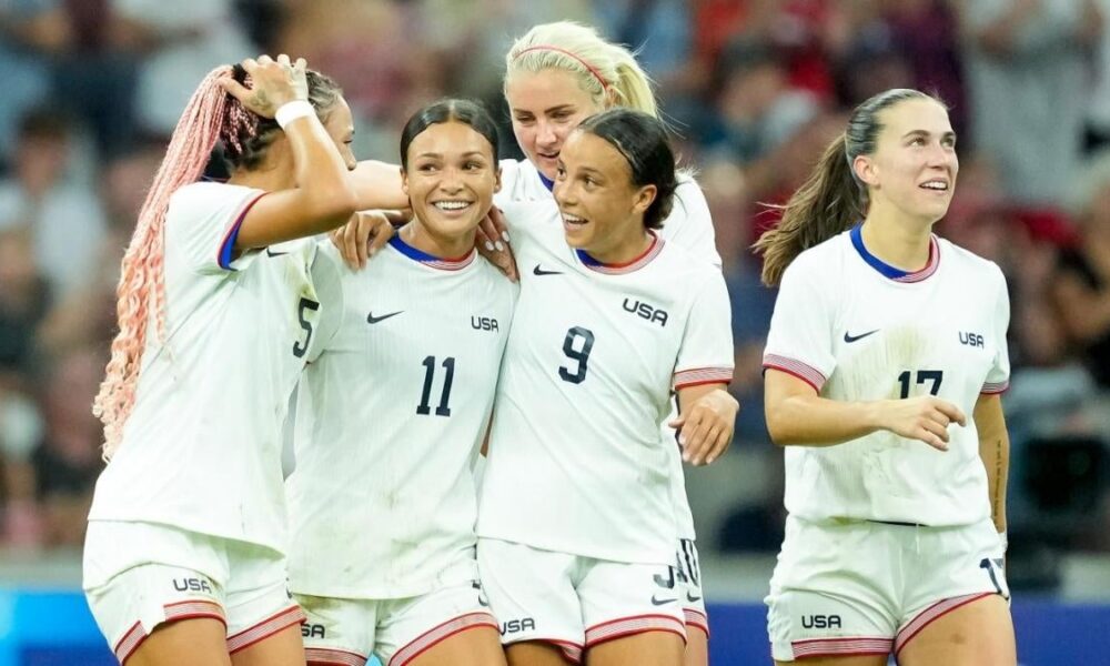 Women's Soccer 2024 Paris Olympics: Bracket, what to know as USWNT faces Japan, Canada meets Germany