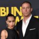 Zoë Kravitz thanks fiancé Channing Tatum at the premiere of Blink Twice